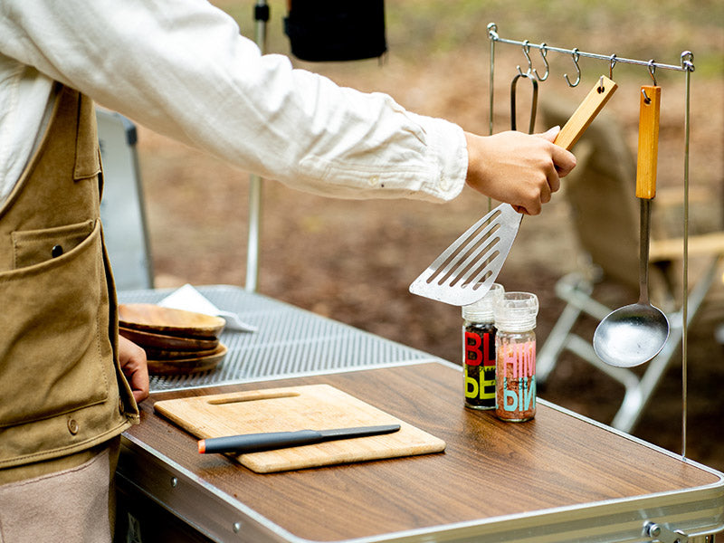 DOD Cooking King 廚房露營組合枱 TB5-723-TN