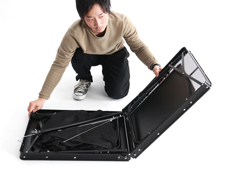 DOD Cooking King 廚房露營組合枱 TB5-723-TN