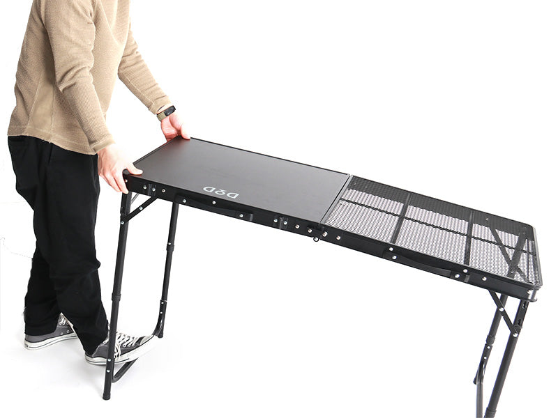 DOD Cooking King 廚房露營組合枱 TB5-723-TN