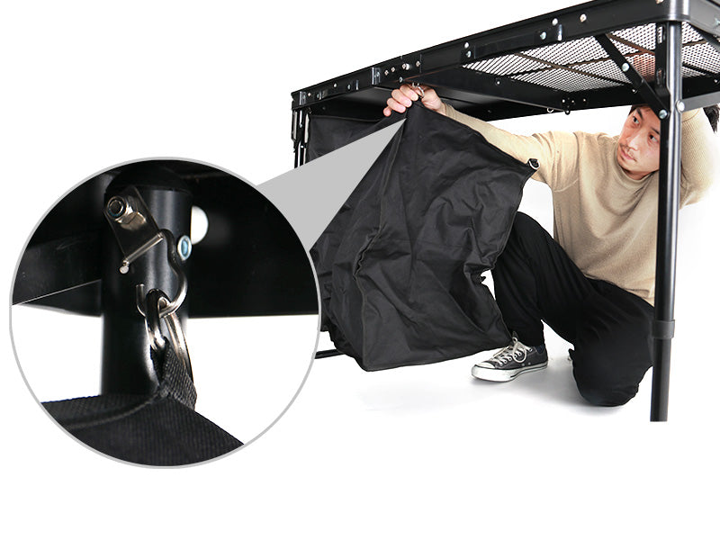 DOD Cooking King 廚房露營組合枱 TB5-723-TN