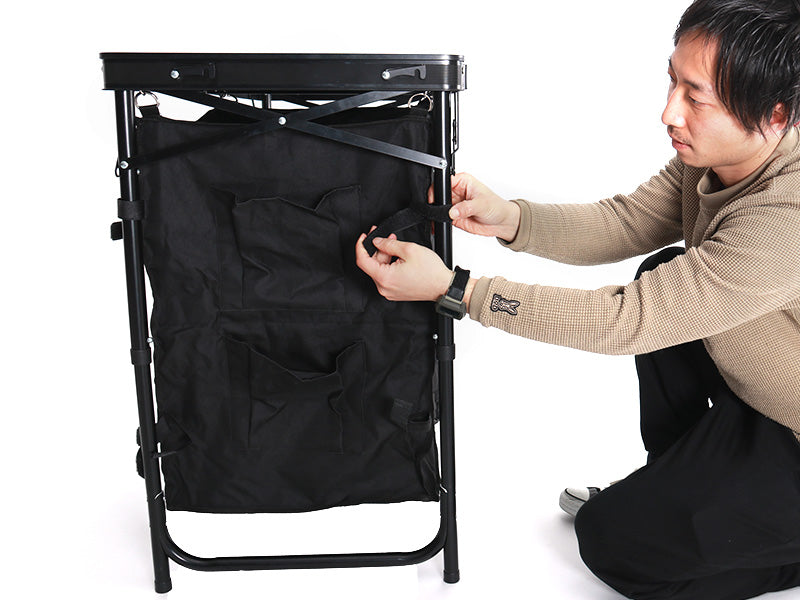 DOD Cooking King 廚房露營組合枱 TB5-723-TN