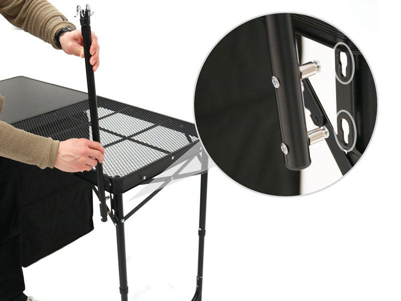 DOD Cooking King 廚房露營組合枱 TB5-723-TN