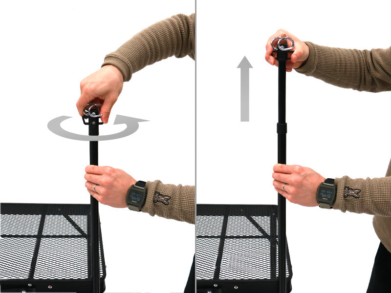 DOD Cooking King 廚房露營組合枱 TB5-723-TN