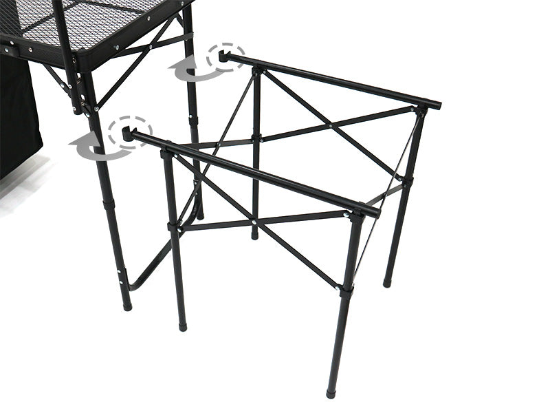 DOD Cooking King 廚房露營組合枱 TB5-723-TN