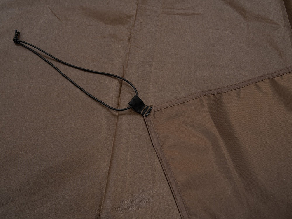 Snow Peak Land Nest Dome Small Mat & Sheet Set 地墊地布組 TM-259