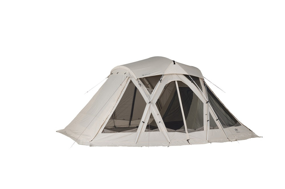 Snow Peak 65th Living Shell Pro In Ivory TP-653-IV
