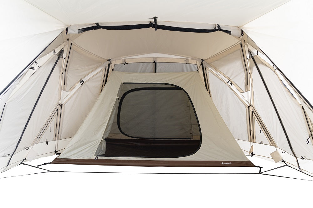 Snow Peak 65th Living Shell Pro In Ivory TP-653-IV