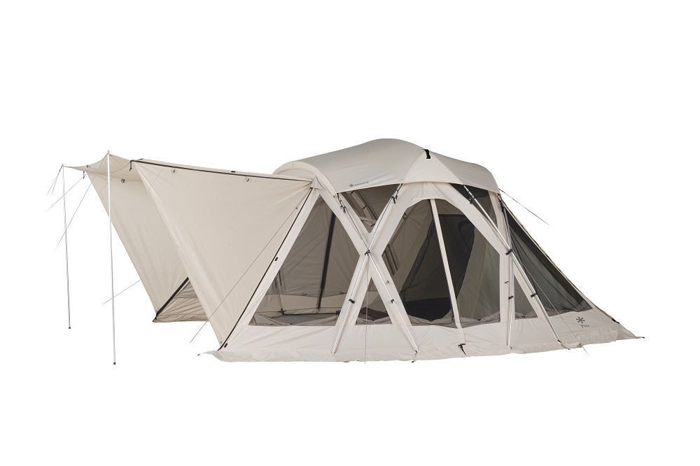 Snow Peak 65th Living Shell Pro In Ivory TP-653-IV