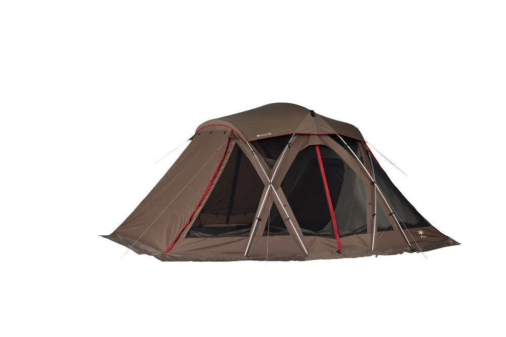Snow Peak 65th Living Shell Pro In Gray TP-653