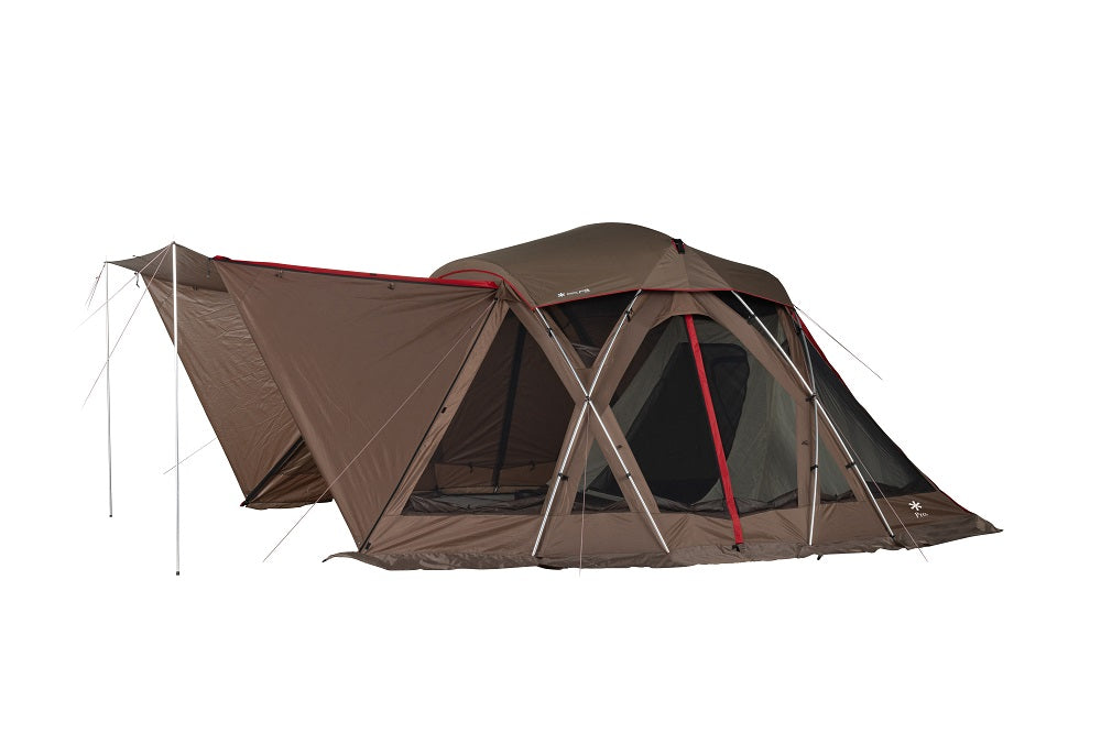 Snow Peak 65th Living Shell Pro In Gray TP-653