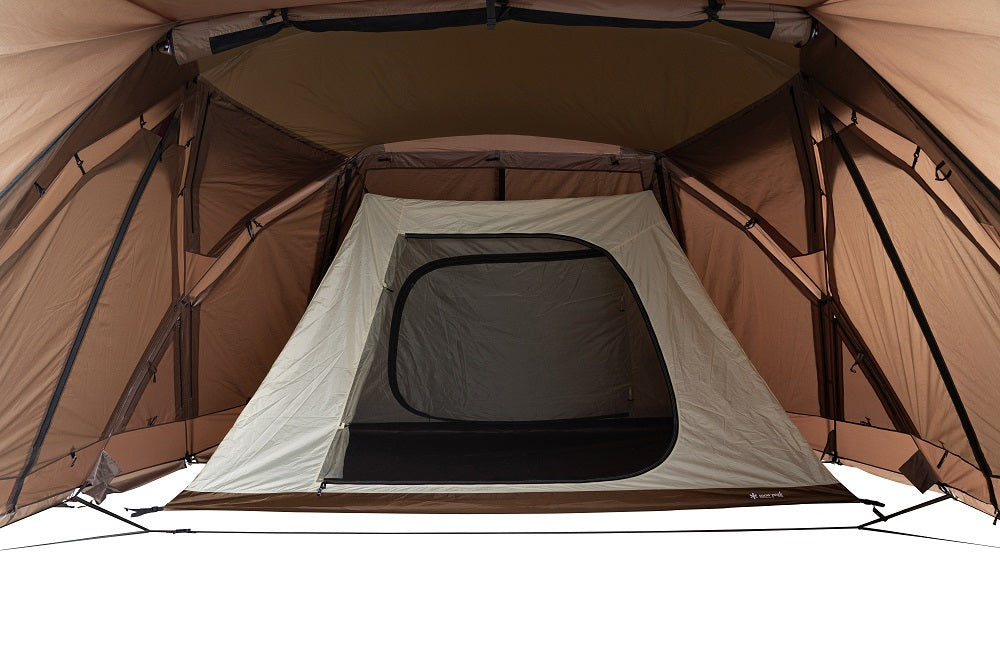 Snow Peak 65th Living Shell Pro In Gray TP-653