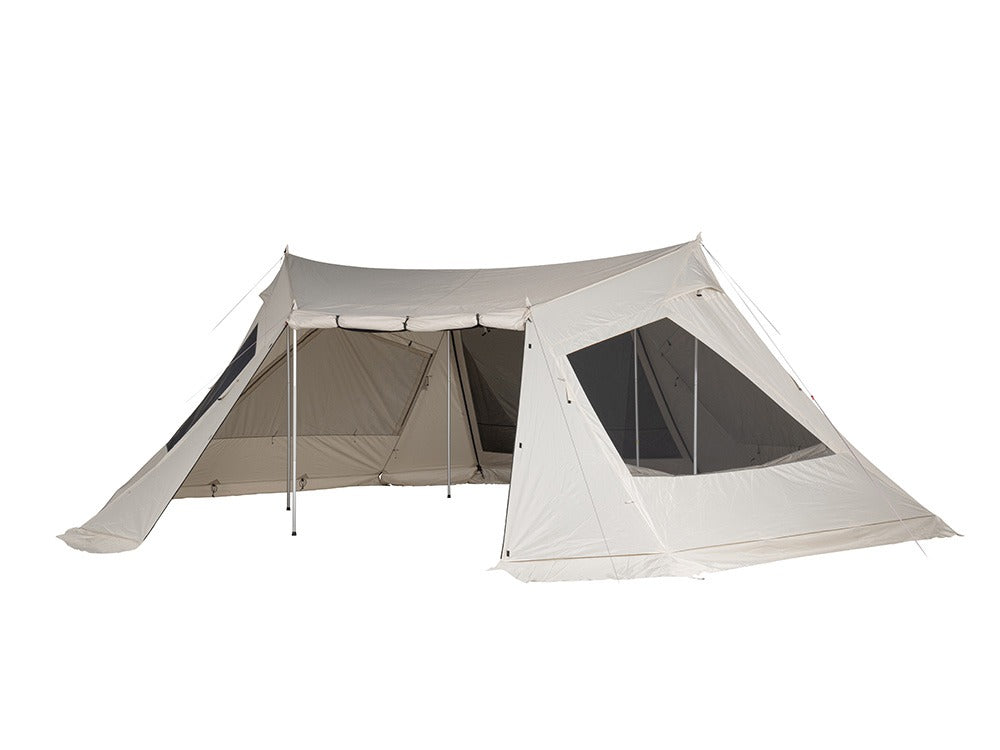 Snow Peak 65th Land Base 6 Pro In Ivory TP-656-IV