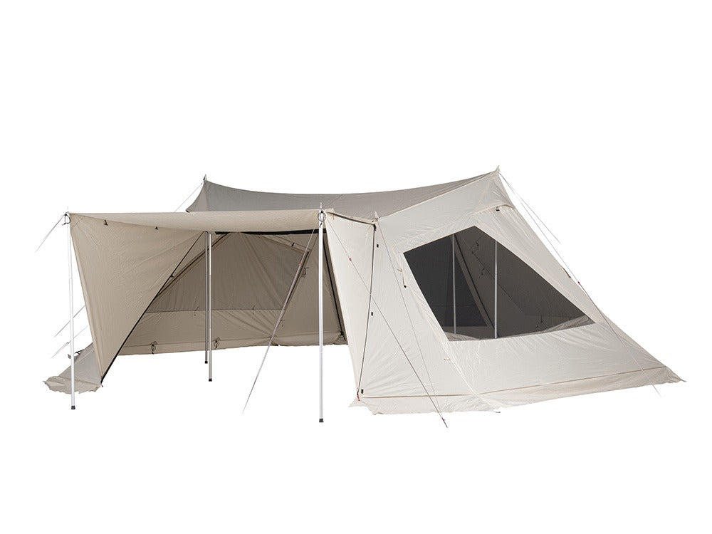 Snow Peak 65th Land Base 6 Pro In Ivory TP-656-IV