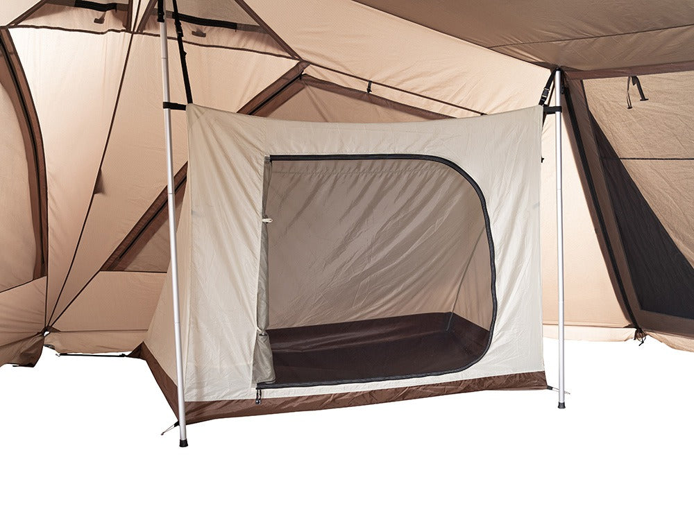 Snow Peak 65th Land Base 6 Pro In Ivory TP-656-IV