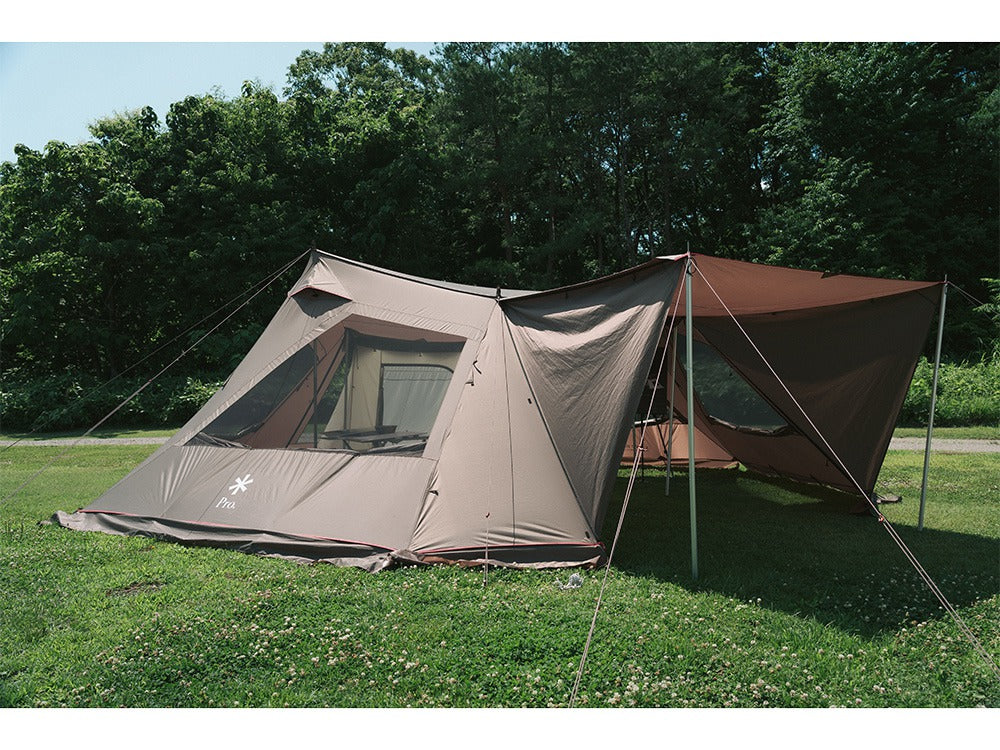 Snow Peak 65th Land Base 6 Pro Inner Room TP-656IR