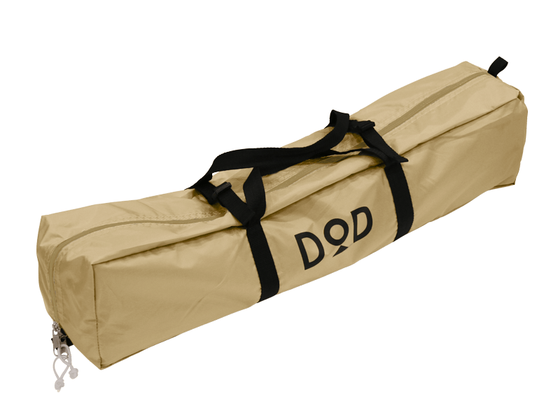 DOD Itsuka No Tarp TT5-631-BK / TT5-631-TN / TT5-631-KH 天幕