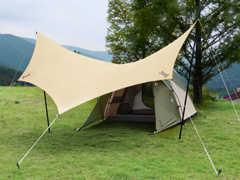 DOD Beetle Tarp TT5-655-TN