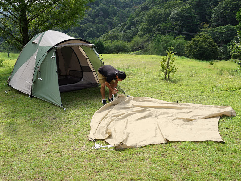 DOD Beetle Tarp TT5-655-TN