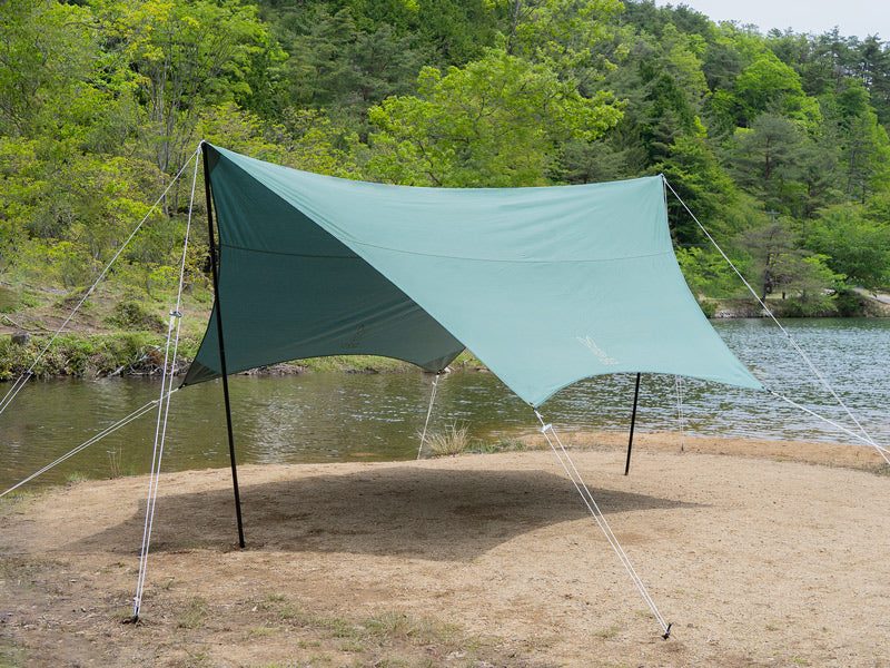 DOD Itsuka No Tarp TC TT5-919-BL 天幕