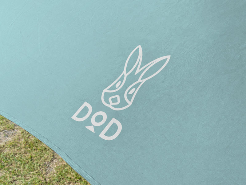 DOD Itsuka No Tarp TC TT5-919-BL 天幕