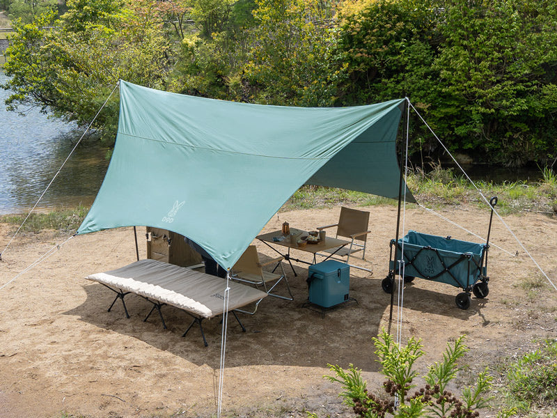 DOD Itsuka No Tarp TC TT5-919-BL 天幕