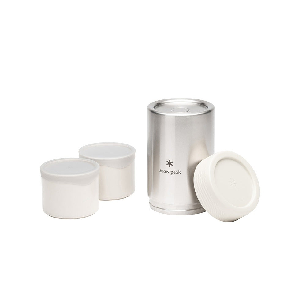 snow-peak-tobachi-2-white-tw-270-wh-真空不鏽鋼保溫盒產品介紹相片