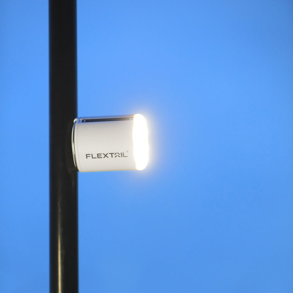 FLEXTAIL Tiny Pump 2X Outdoor Pump with Camping Lamp 戶外露營充氣泵 露營燈 (3色可選)