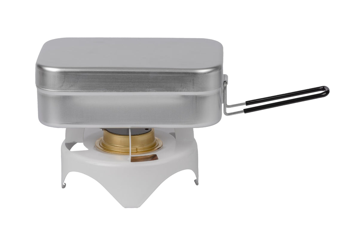 Trangia Mess Tin 戶外露營飯盒 (2個尺寸, 2種手柄顏色)