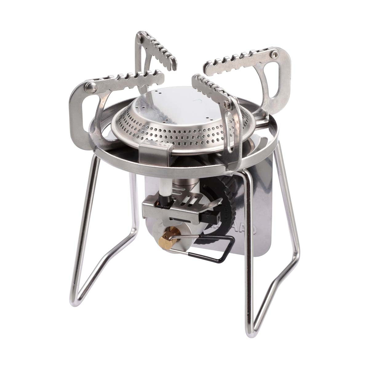 Captain Stag S/S Portable Camping Stove 露營可摺疊爐頭 UF-0026