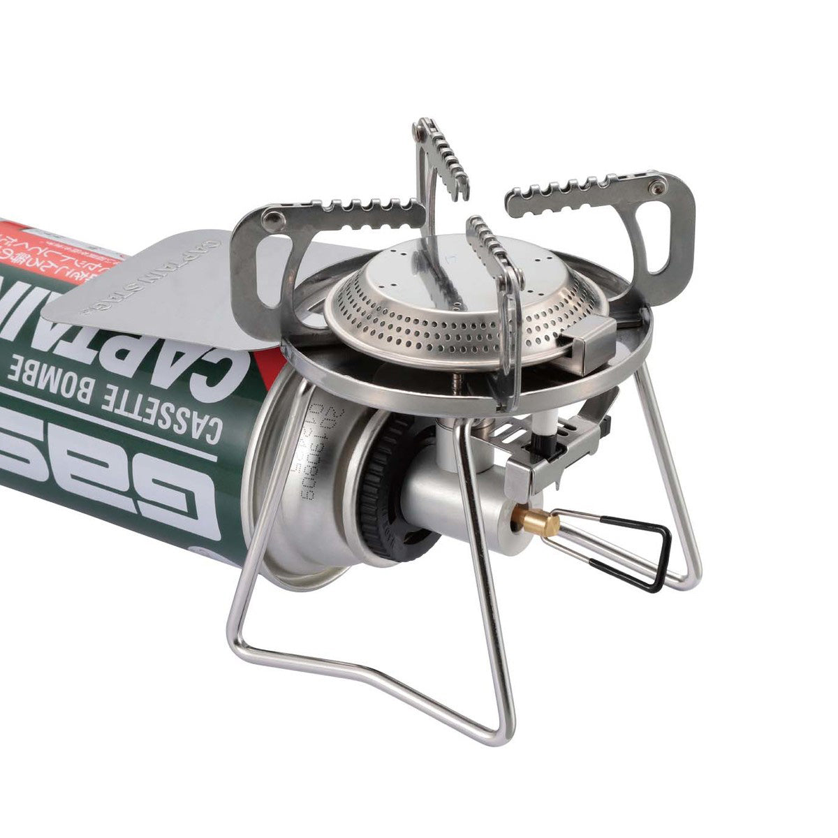 Captain Stag S/S Portable Camping Stove 露營可摺疊爐頭 UF-0026