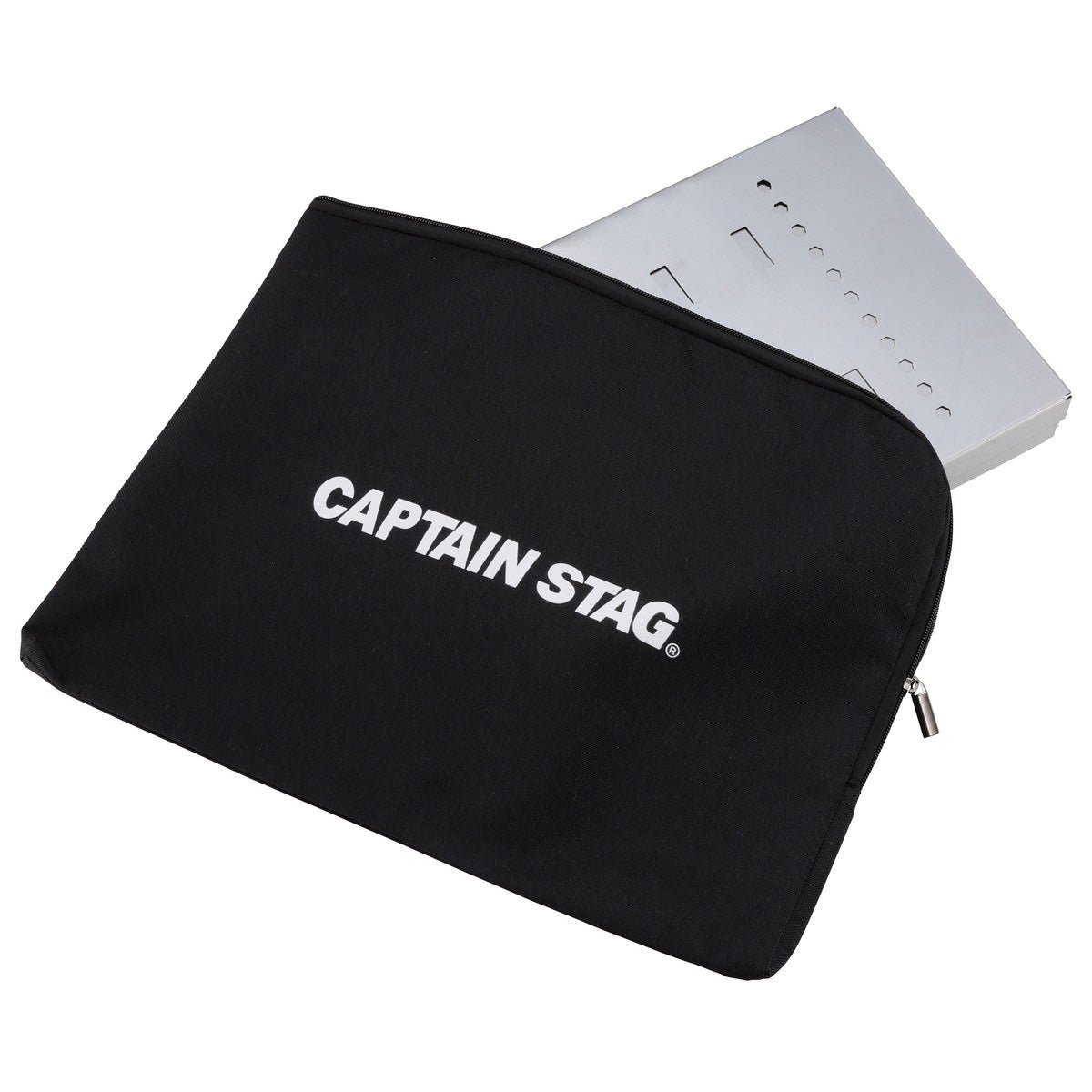 Captain Stag S/S Grill Stand 露營焚火台 UG-95