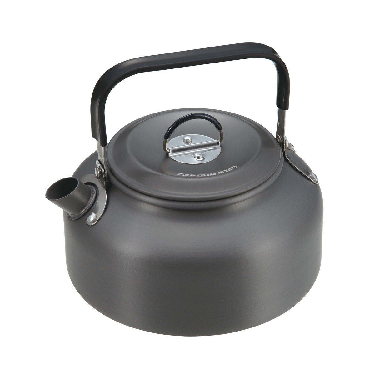 Captain Stag Aluminium Kettle 0.9L 鋁質露營水壺 0.9L UH-4122