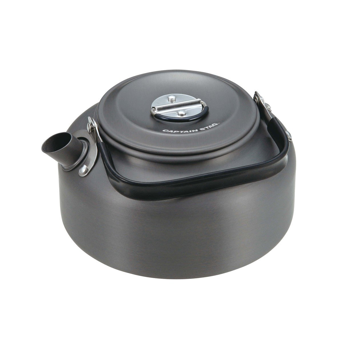 Captain Stag Aluminium Kettle 0.9L 鋁質露營水壺 0.9L UH-4122