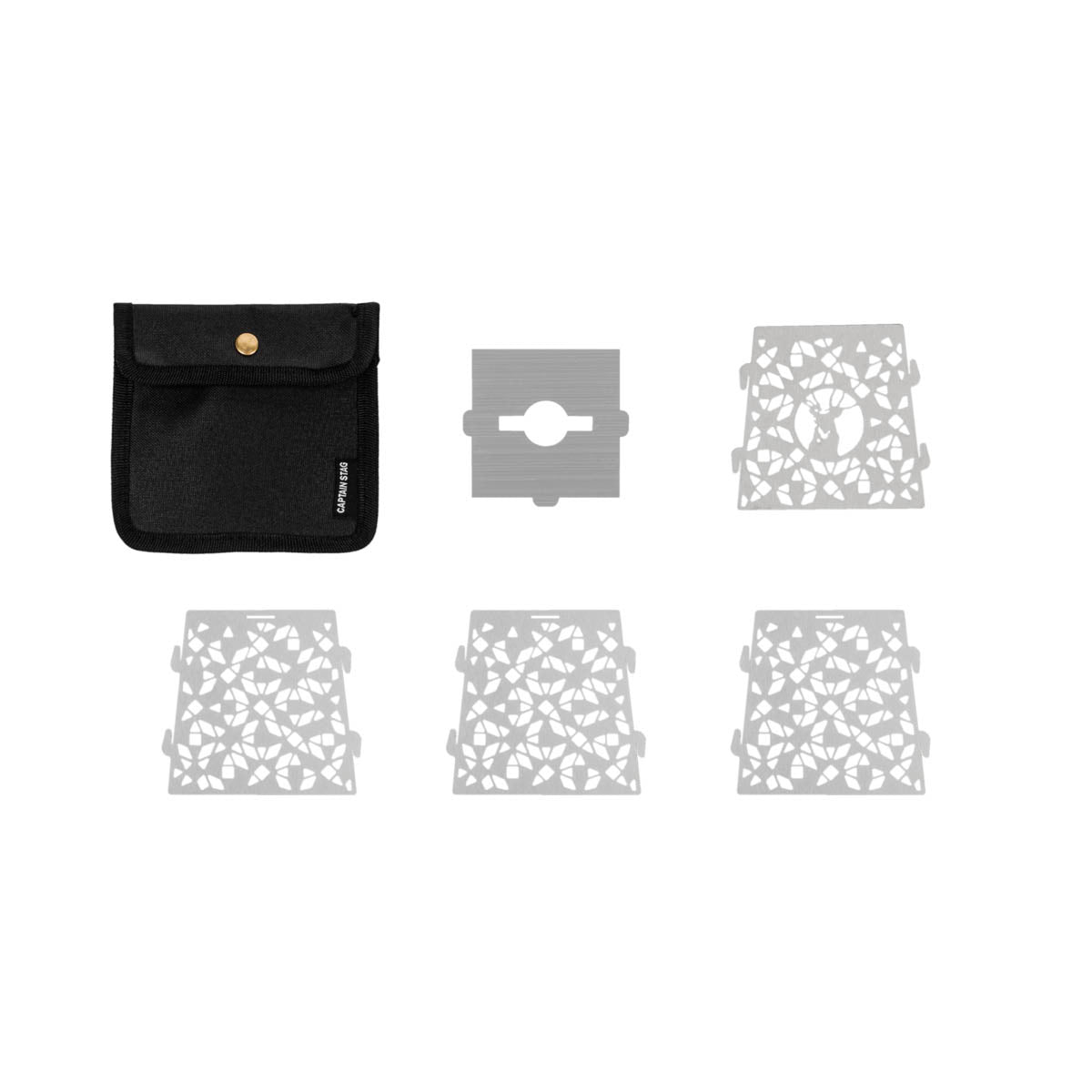 Captain Stag S/S Lantern Cover 露營燈罩 UK-5012