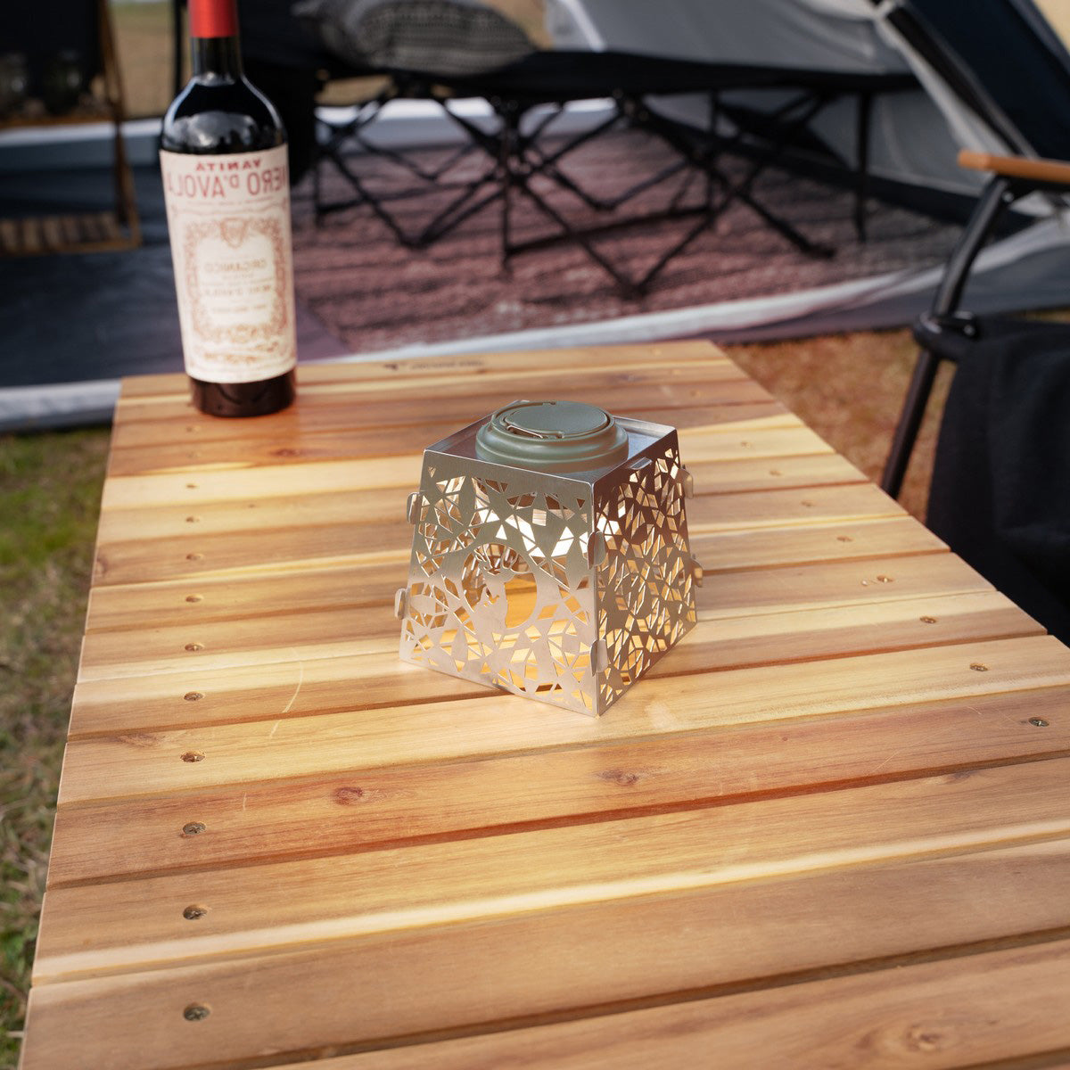 Captain Stag S/S Lantern Cover 露營燈罩 UK-5012