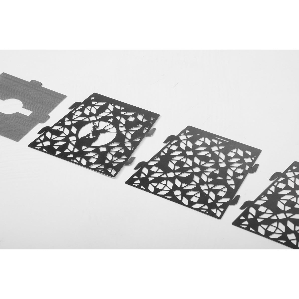 Captain Stag S/S Lantern Cover 露營燈罩 UK-5012