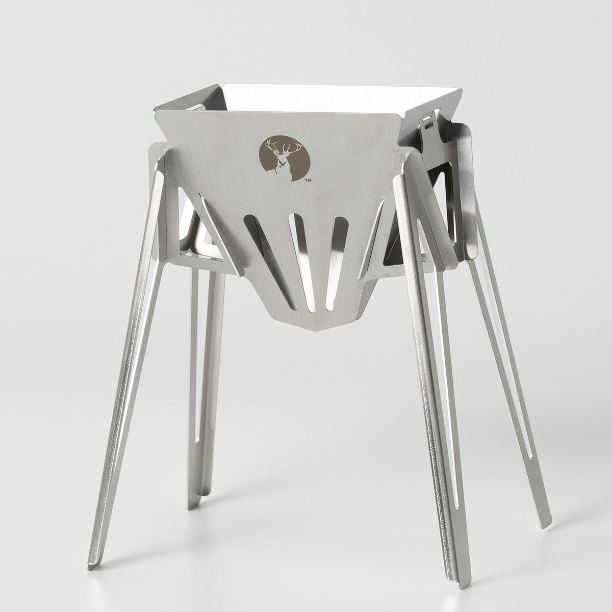 Captain Stag S/S Coffee Dripper 露營咖啡濾杯 UW-3560