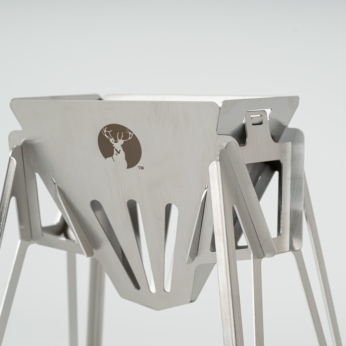 Captain Stag S/S Coffee Dripper 露營咖啡濾杯 UW-3560