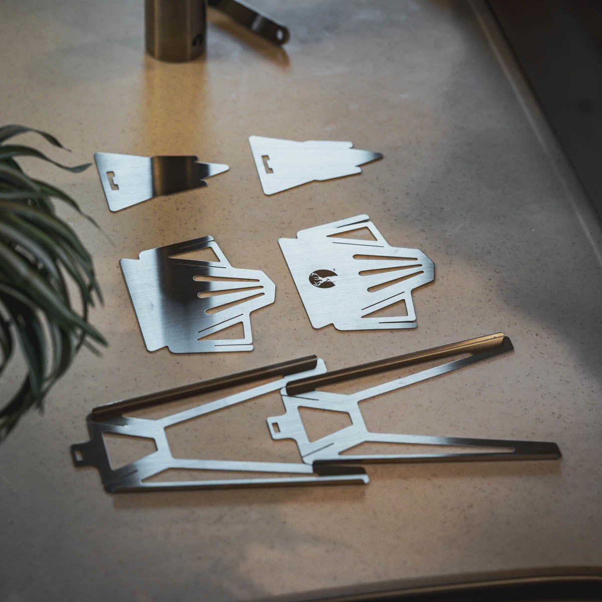 Captain Stag S/S Coffee Dripper 露營咖啡濾杯 UW-3560