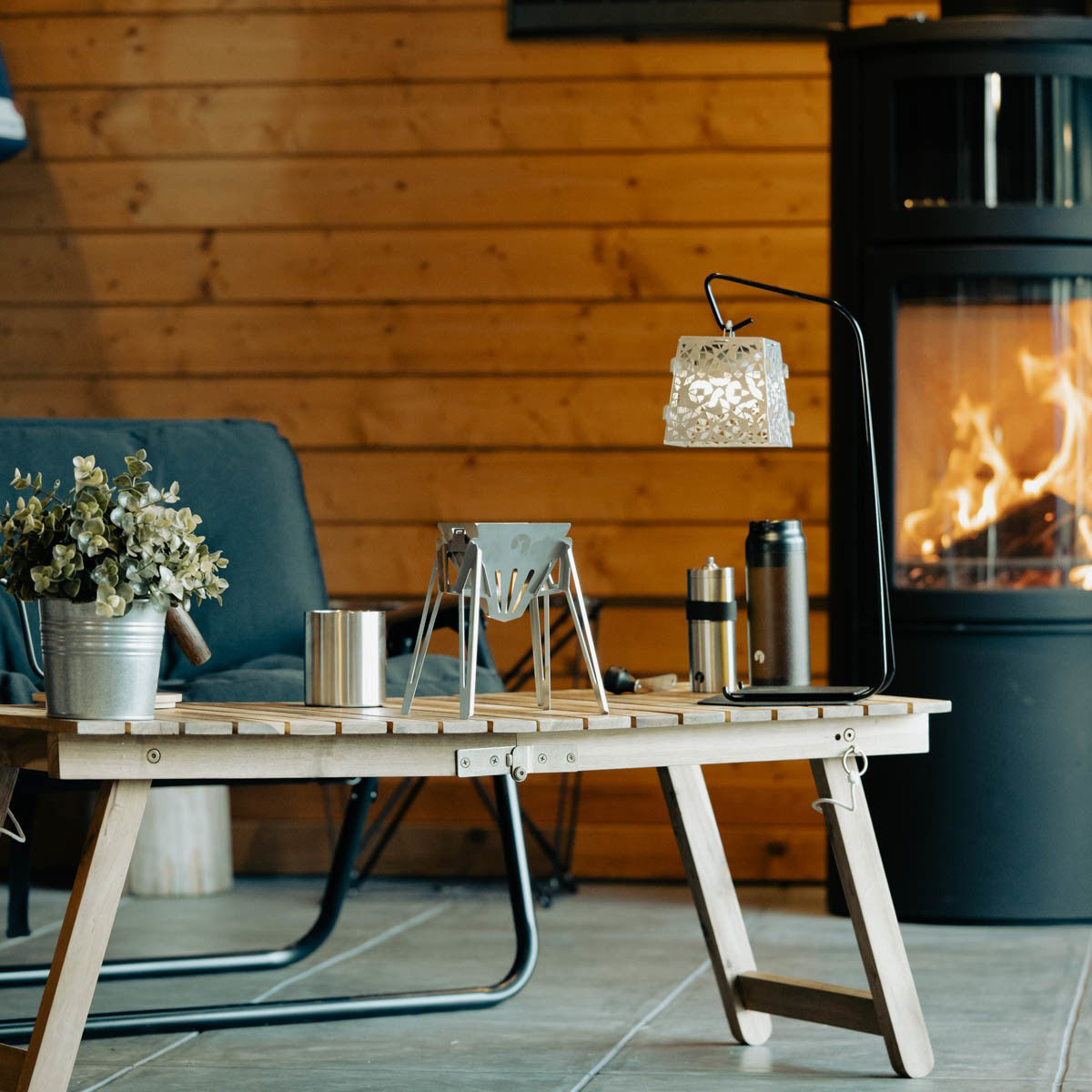 Captain Stag S/S Coffee Dripper 露營咖啡濾杯 UW-3560