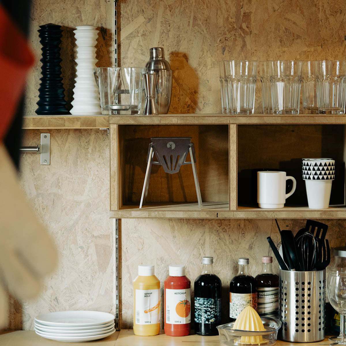 Captain Stag S/S Coffee Dripper 露營咖啡濾杯 UW-3560