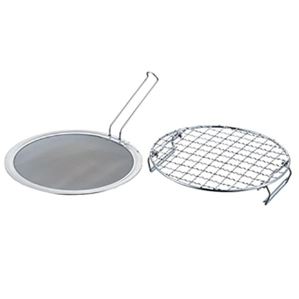 Uniflame Mini Roaster 圓形燒烤網 665817