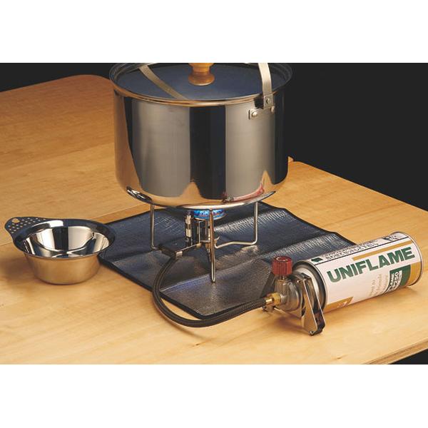 Uniflame Burner Sheet S 戶外露營煮食隔熱墊