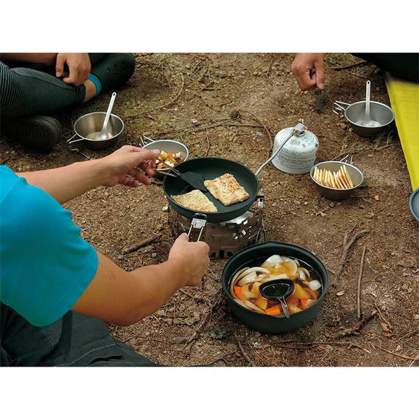 Snow Peak Folding Ladle 不鏽鋼摺疊杓 CS-252