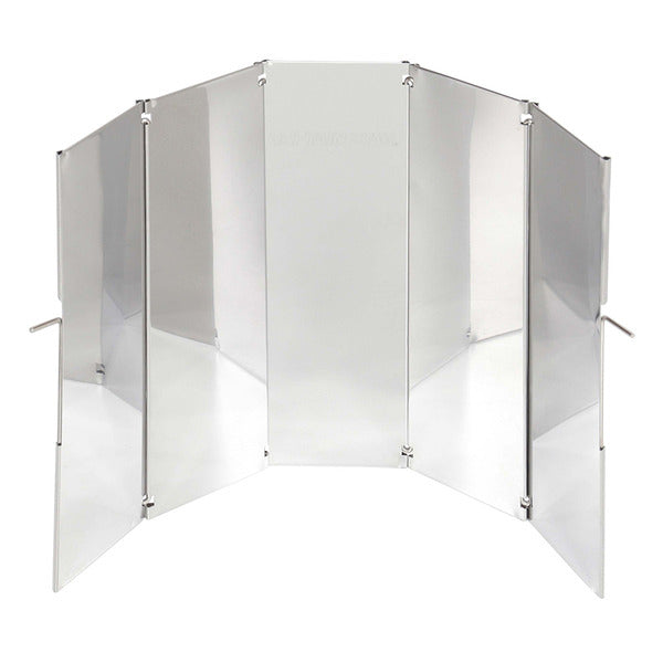 Captain Stag Stainless Steel Windscreen 露營防風地墊兩用鋼板 (L) UG-3277