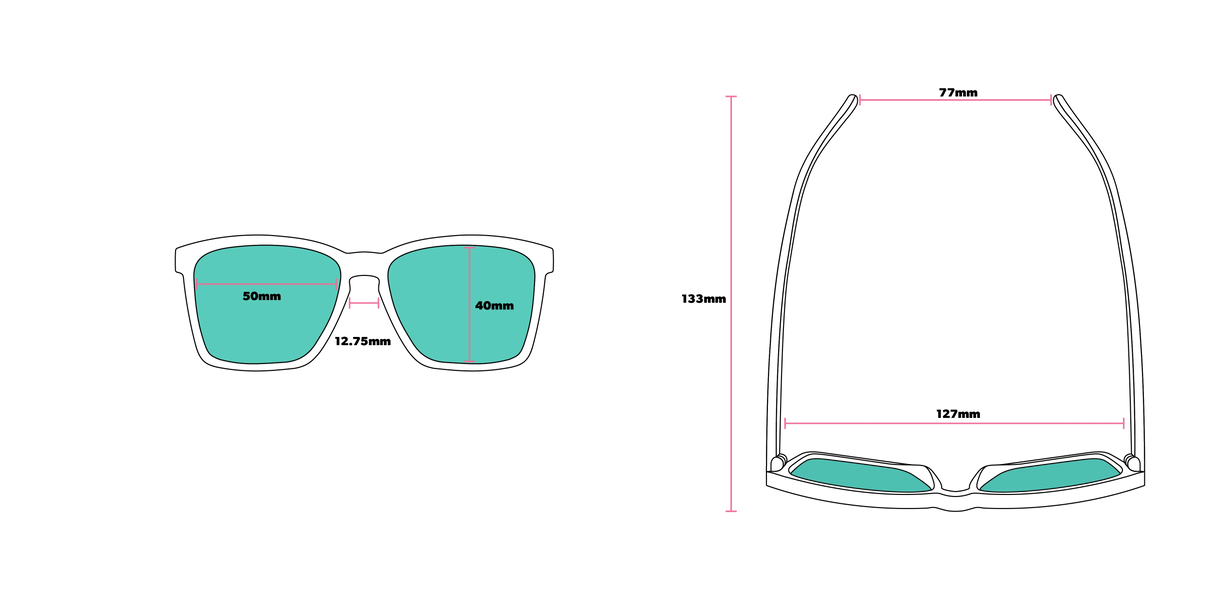 Goodr Short With Benefits G00114-LFG-PK1-RF