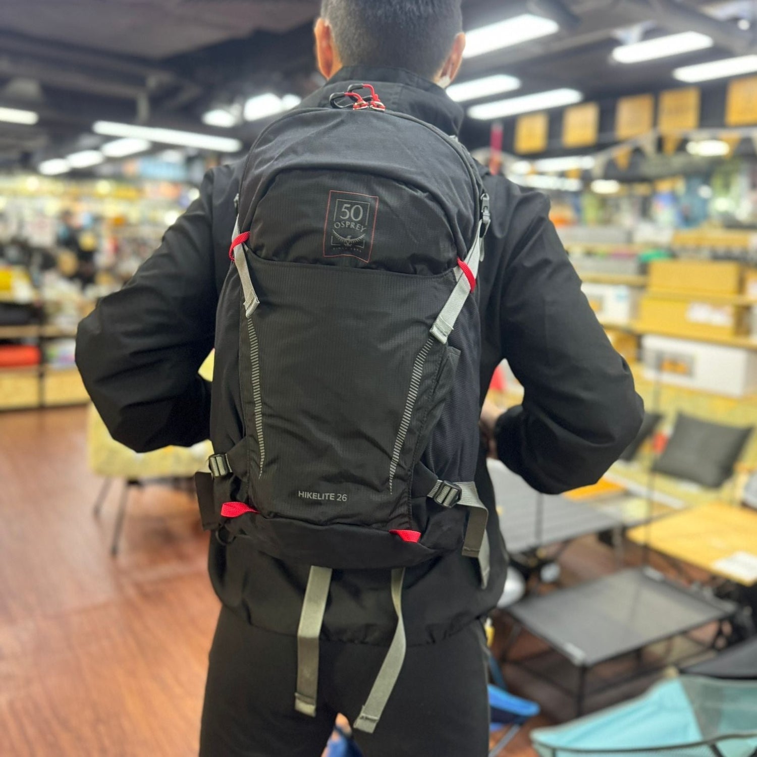 Osprey Hikelite 26 限定50ᵀᴴ周年紀念版