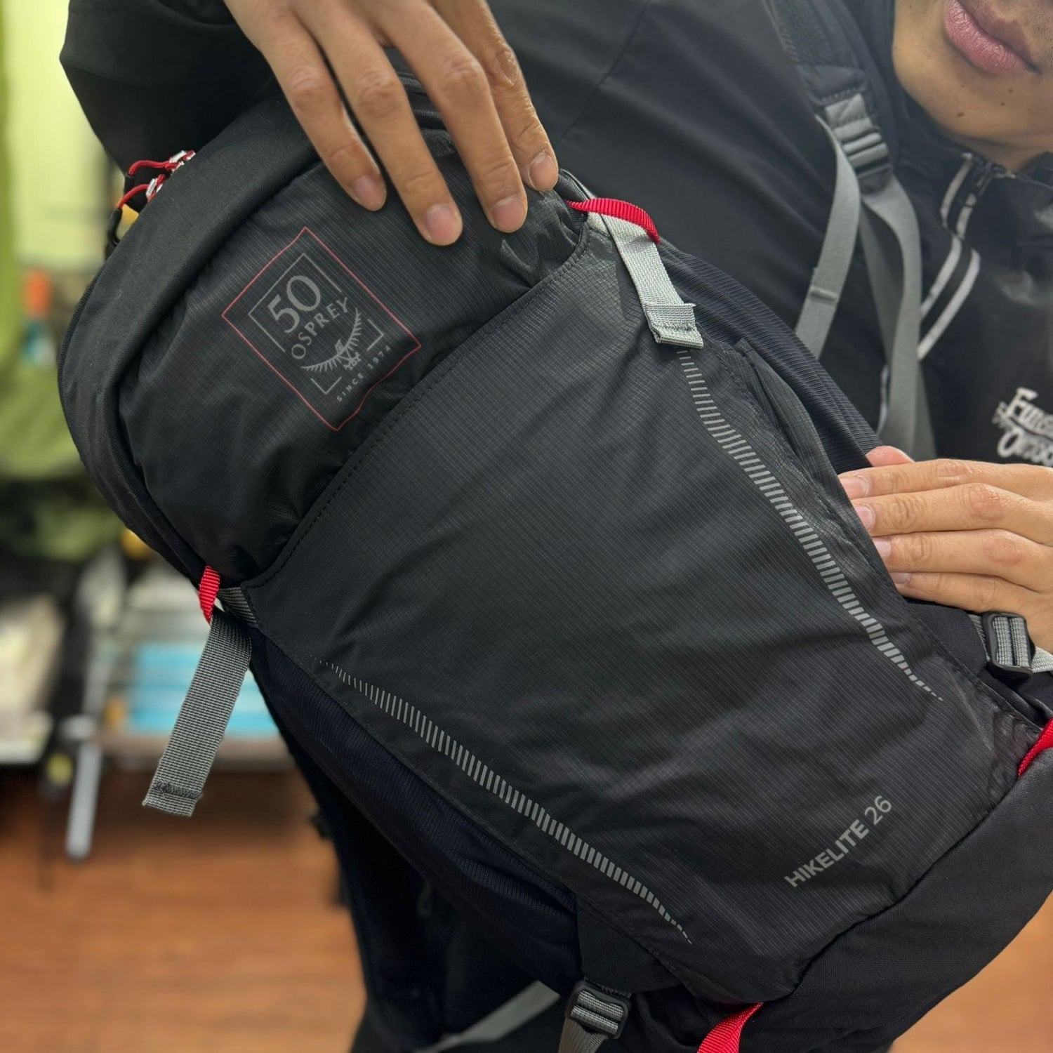 Osprey Hikelite 26 限定50ᵀᴴ周年紀念版