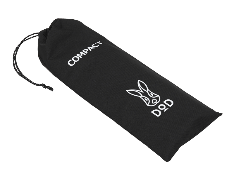 DOD Compact Tarp Pole XP1-630-BK 天幕/門前桿(黑色)