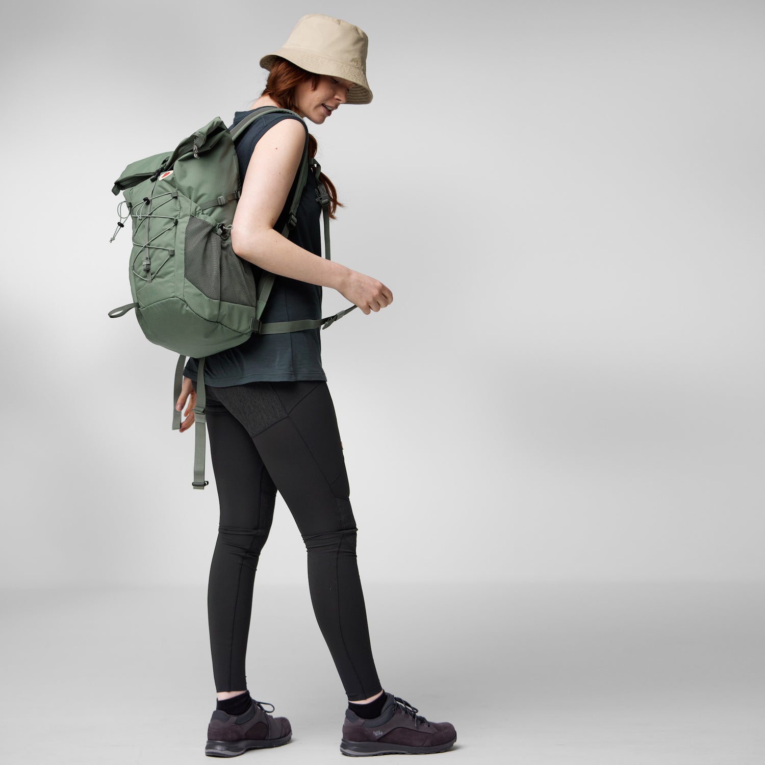 Fjallraven Abisko Hike Foldsack 25L F27222